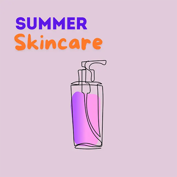 summer skincare