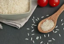 Rice recipe