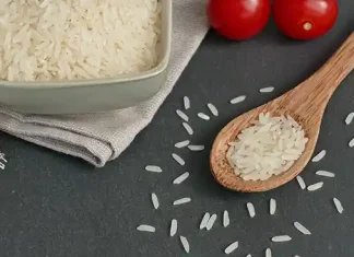 Rice recipe