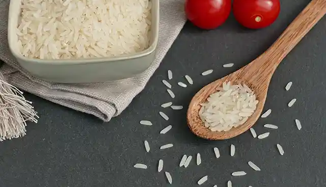 Rice recipe