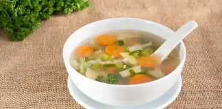 fall soup recipe